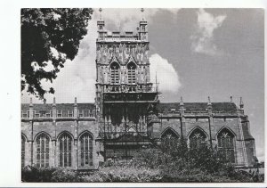 Worcestershire Postcard - Malvern Priory - Founded 1085 - [Benedictine]   AB2235