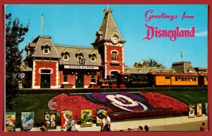 California, Anaheim - Disneyland - [CA-755]