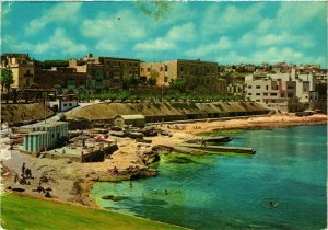 CPM AK Sliema- Exiles Beach MALTA (881794)