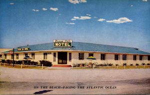 Florida Fernandina Beach Ocean Isle Motel