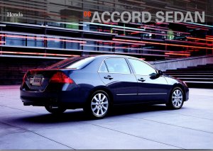 2006 Honda Accord Sedan