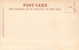 India Bombay Sailors Home