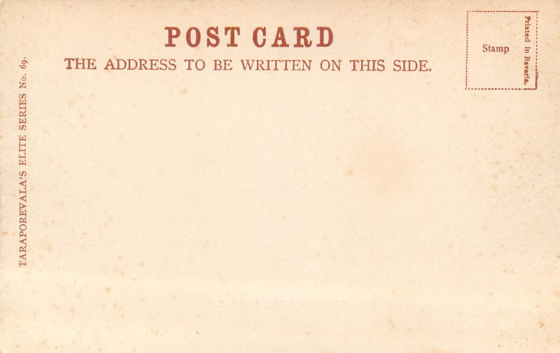 India Bombay Sailors Home