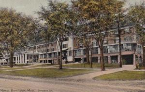 Massachusetts Great Barrington The Berkshire Inn 1915