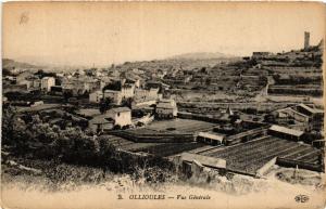 CPA OLLIOULES Vue générale (411284)