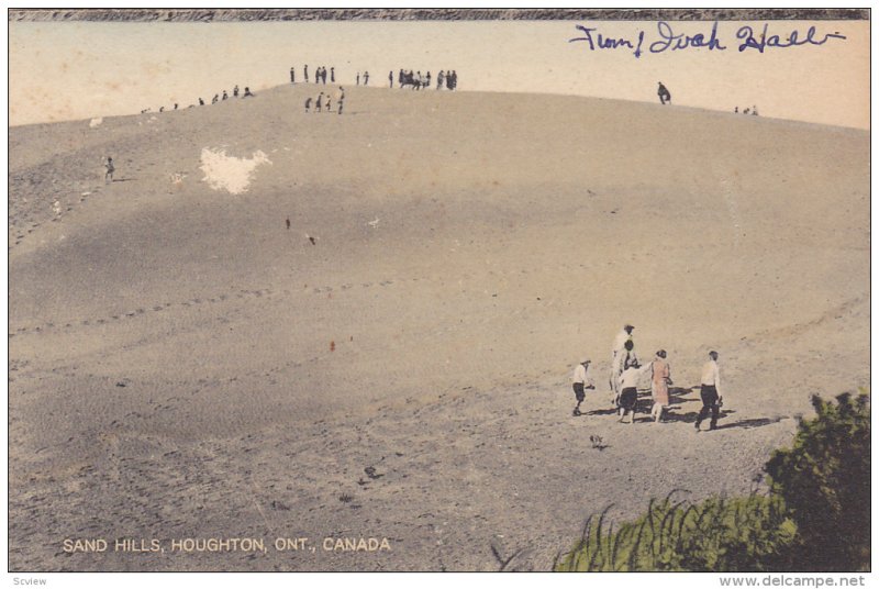 Sand Hills, Houghton, Ontario, Canada, 00-10´s