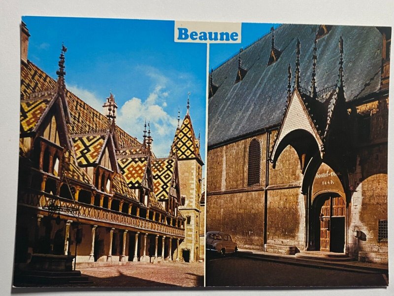 UNUSED FRANCE POSTCARD - BEAUNE  (KK4658) 