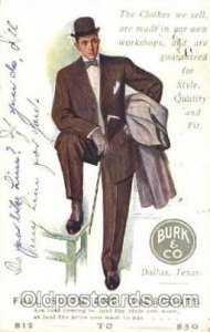 Suite Advertising 1907 