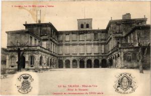 CPA VALREAS - Hotel-de-Ville (Hotel de Simiane) (511719)