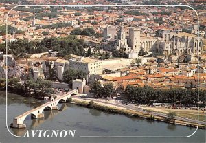 Le Pont St Benezet , Avignon 