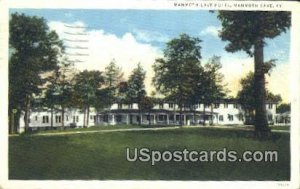 Mammoth Cave Hotel - KY