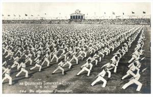 Deutsches Turnfest in Leipzig