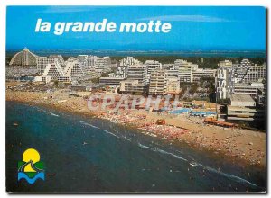 Modern Postcard La Grande-Motte