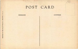 CPA AK Carved Stone Receptacle from the Valley of MEXICO (598684)