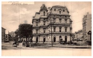 Connecticut   Hartford ,  Post office