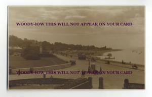 Ju409 - Exmouth Promenade , Devon - Judges postcard 8846