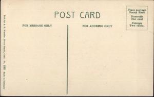Grove Beach Westbrook CT c1910 Postcard rpx #5