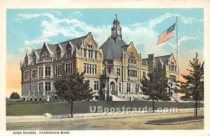 High School - Fairhaven, MA