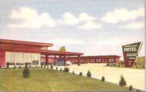 IL LaGrange Southwind Motel 1959