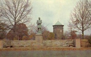 Admiral Du Pont Monument - Wilmington, Delaware DE