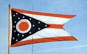 State Flag - Misc, Ohio