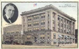 Home of the Capper Publications - Topeka, Kansas KS