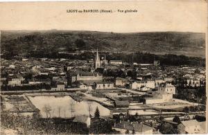 CPA Ligny-en-Barrois (Meuse) - Vue générale (178950)