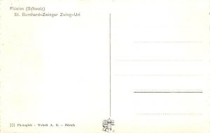 Dog Carriage Drawn Animals Unused 