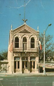 Vintage Postcard Old Bakery & Emporium 11Th And Congress Avenue Austin Texas TX