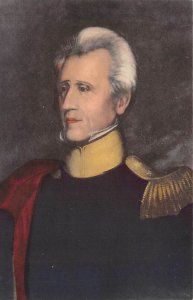 General Andrew Jackson Military Potrait Nashville, Tennessee USA View Images 