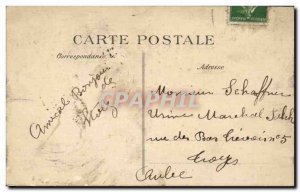 Le Havre Postcard Old Place Gambetta