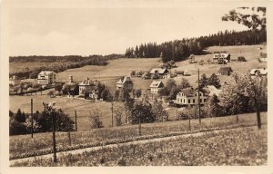 lot191 krkonose riesengebirge cerna hora real photo Czech Republic