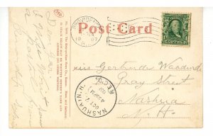 RI - Providence. Crescent Park, Music Hall, Boyden's