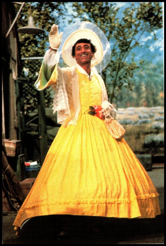 Mash Jamie Farr as Klinger