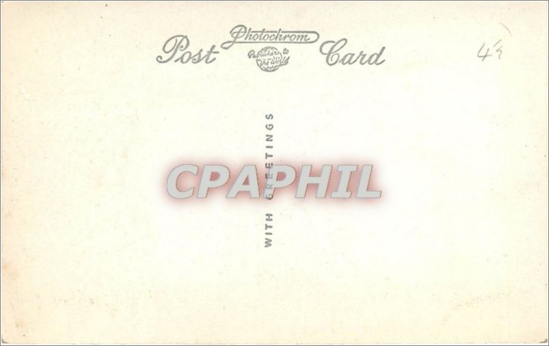 Old Postcard OLD WOKING CHURCH