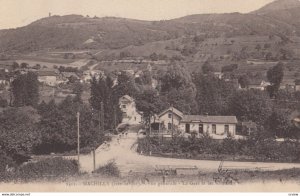 MACHOLLY (Hte-Savoie), France, 1900-1910s ;