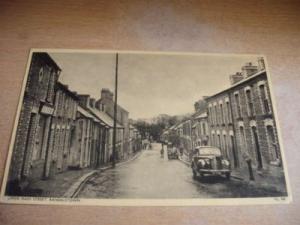 UPPER MAIN STREET,RANDALSTOWN,ANTRIM,IRELAND POSTCARD