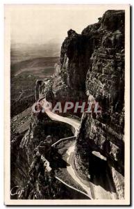 Old Postcard Constantine Road Corniche Rhumel