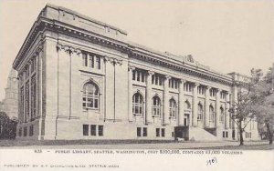 Washington Seattle Public Library