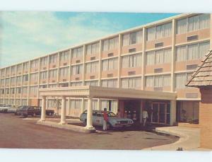 Unused Pre-1980 RAMADA MOTEL Little Rock Arkansas AR c2000