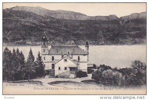 Culoz , Ain department , Rhône-Alpes region , France , 00-10s ; Chateau de S...