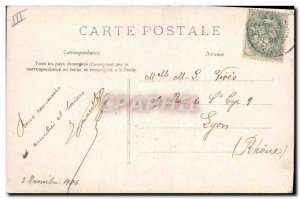 Old Postcard Painter A Brush Farm