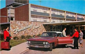 St David's Pennsylvania~1961 Chevy Impala~Treadway Inn~Concierge~Bellhop~Luggage