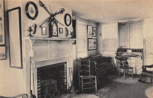 Interior of Barbara Fritchie's House Frederick, Maryland MD