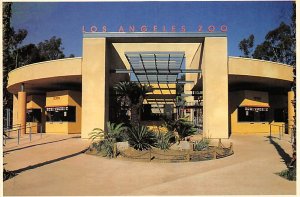 Greater Los Angeles Zoo Association   , California  