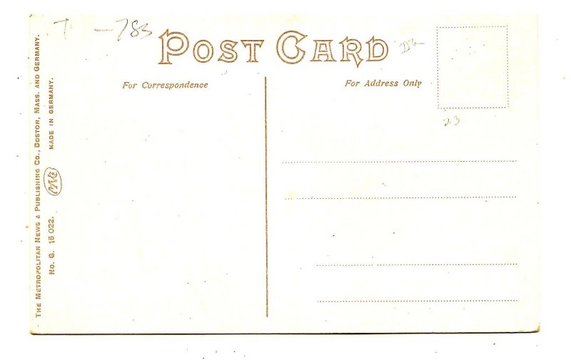 CT - New Haven. Short Beach, Street Scene