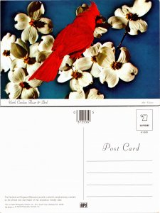 North Carolina Flower and Bird (27946