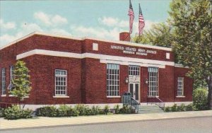 Illinois Watseka U S Post Office