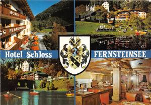 BG11739   tirol  hotel schloss fernsteinsee nassereith   austria