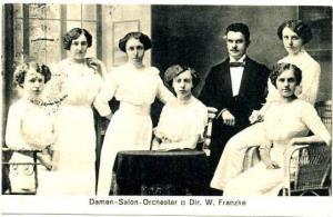 Damen-Salon-Orchester